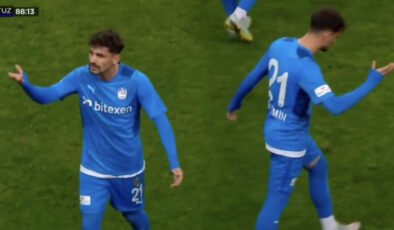 Türk futbolunda unutulmayan an: “Çıkmıyorum lan” diyerek sahada kaldı