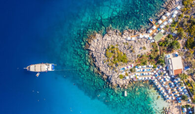 Türkiye, WEF turizm listesinde 11 basamak yükseldi