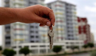Türkiye’de konut satışları eylülde 142 bin 390’a geriledi