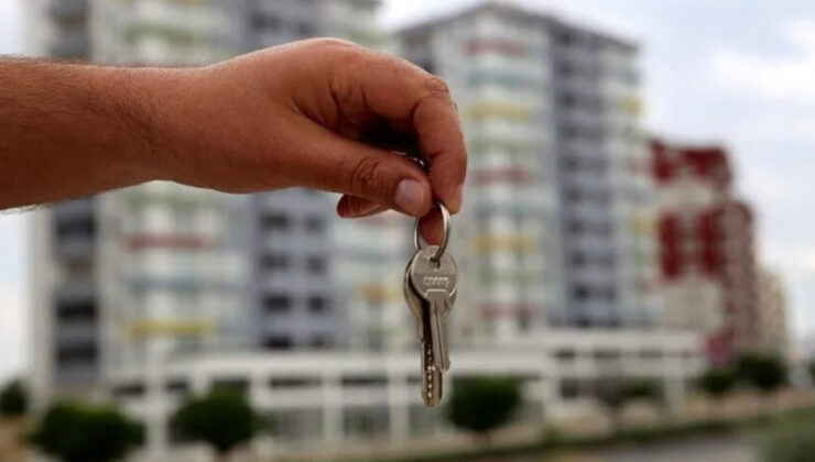 Türkiye’de konut satışları eylülde 142 bin 390’a geriledi