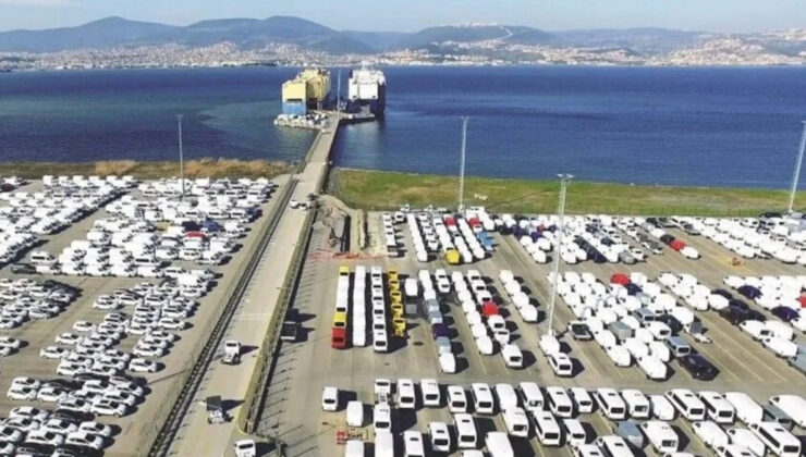 Türkiye’den 60 ülkeye otobüs, minibüs ve midibüs gönderdi