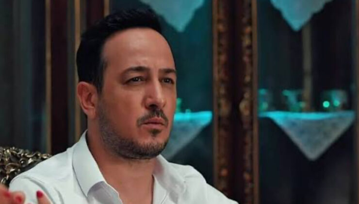 Tuzlu Kahve’nin Murat’ı bakın gerçekte kiminle evli! İşte müstakbel eşi