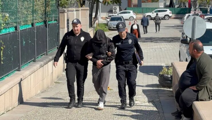 Üç çırağını vurmuştu: Tamirhane sahibi tutuklandı