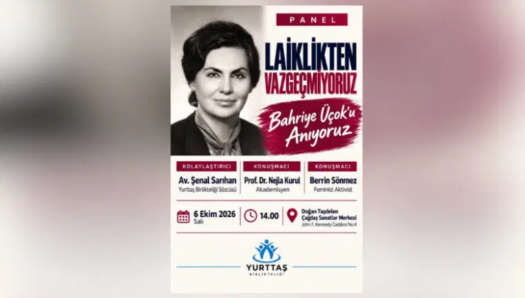 Üçok unutulmadı: 36. yıldönümünde anılacak