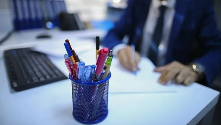 Ücretli çalışan sayısı yıllık yüzde 2 arttı