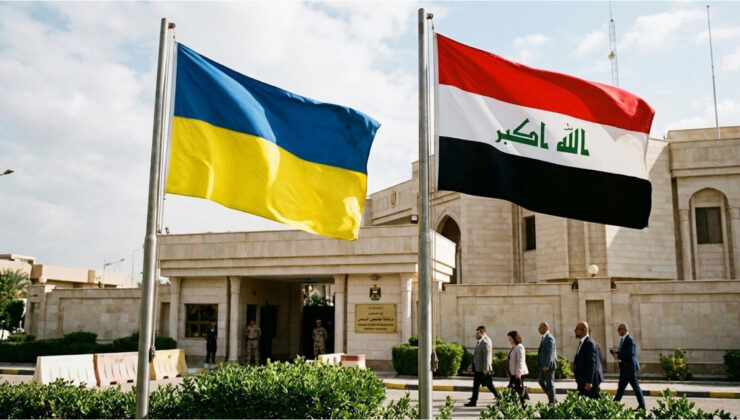 Ukrayna, IKBY’de İHA konuşlandırdığı iddialarını yalanladı