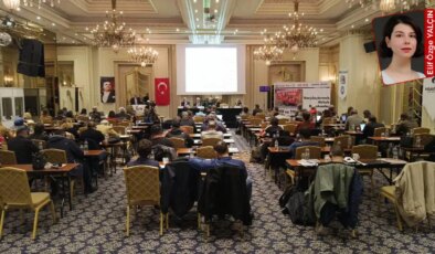 Uluslararası İş Hukuku Diyaloğu 11. kez toplandı, yasaklara dikkat çekti