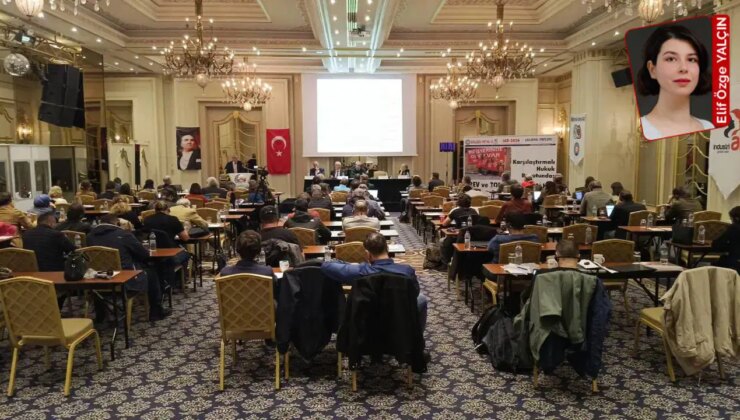 Uluslararası İş Hukuku Diyaloğu 11. kez toplandı, yasaklara dikkat çekti