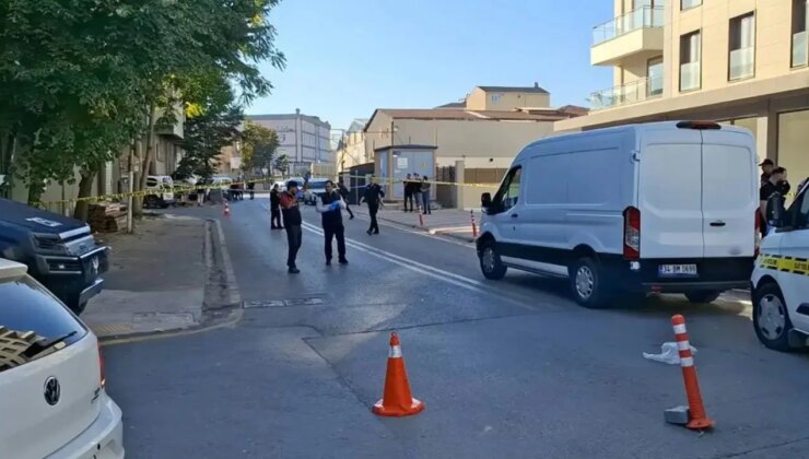 Ümraniye’de ağaçlık alanda el bombası bulundu