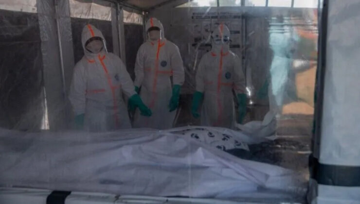 UNICEF: Demokratik Kongo’da Ebola’dan 1162 çocuk öldü