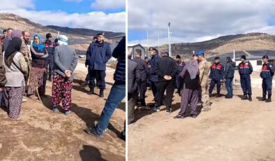 Uşak’ta GES direnişi: Muhtar dahil 3 gözaltı!