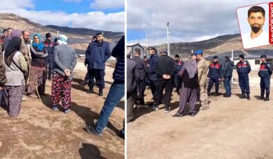 Uşak’ta GES direnişi: Muhtar dahil 8 gözaltı!