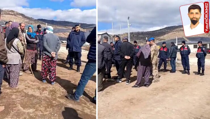 Uşak’ta GES direnişi: Muhtar dahil 8 gözaltı!
