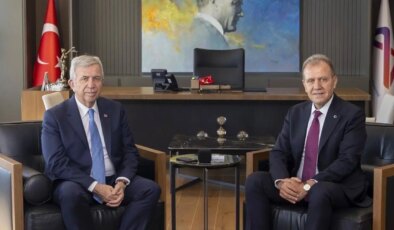 Vahap Seçer gözaltına alınmıştı: Mansur Yavaş’tan ‘Mersin’ hamlesi