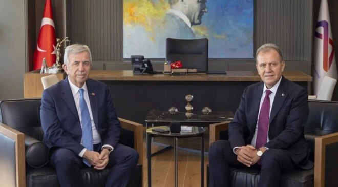 Vahap Seçer gözaltına alınmıştı: Mansur Yavaş’tan ‘Mersin’ hamlesi