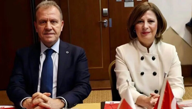 Vahap Seçer’den Ayşe Ünlüce’ye tebrik: ‘Demokrasi ve milli iradeyi savunmaya devam edeceğiz’