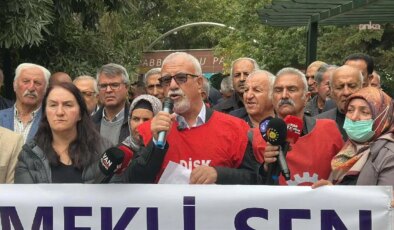 Van’da emekliler isyan etti: ’23 bin lirayla kirada kalma imkânı var mı?’