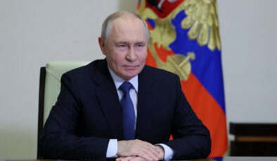 Vladimir Putin: Avrupa’daki protestoların nedeni yönetimlerin kendi hataları
