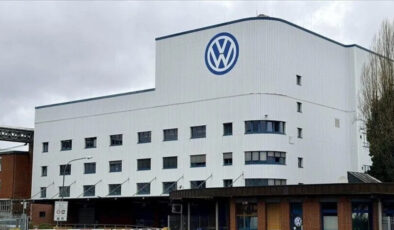 Volkswagen’in küresel satışları üçüncü çeyrekten yüzde 14,3 düştü