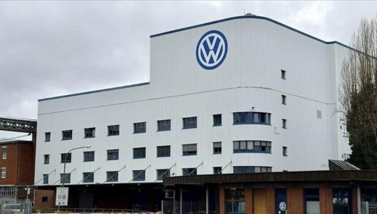 Volkswagen’in küresel satışları üçüncü çeyrekten yüzde 14,3 düştü