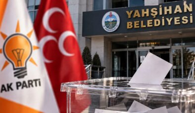 Yahşihan’da başkanvekili seçildi: MHP’de disiplin krizi
