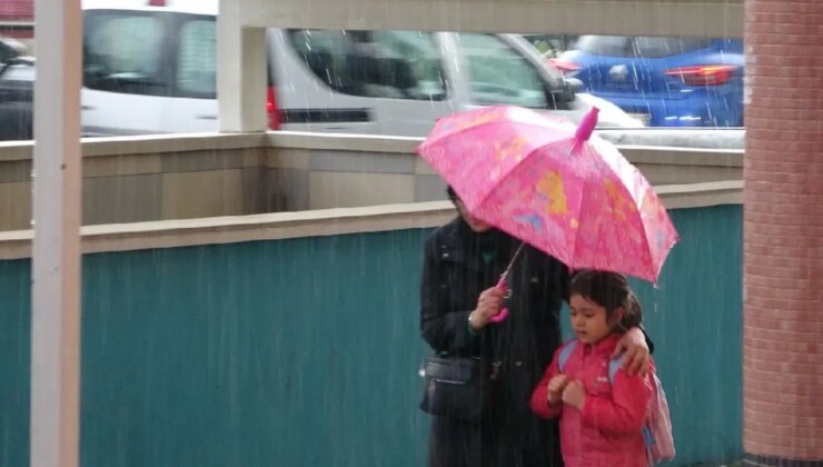 Yalova ve Kocaeli’de eğitime 1 gün ara verildi
