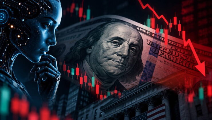 Yapay zekâ balonu doları tehdit ediyor: Uzmanlardan uyarı