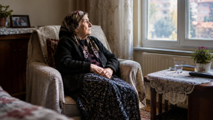 Yaşlı nüfus arttıkça konut ihtiyacı da değişiyor