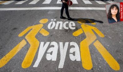 Yaya geçidinde can alan sürücü serbest