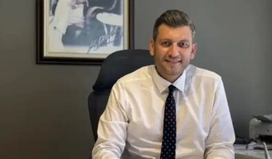 YENİ Parti Ankara İl Başkanlığı ön seçimini İbrahim Karaca kazandı