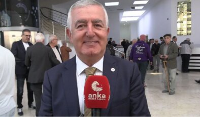 YENİ Parti Bilecik İl Başkanı Ali Özdemir oldu