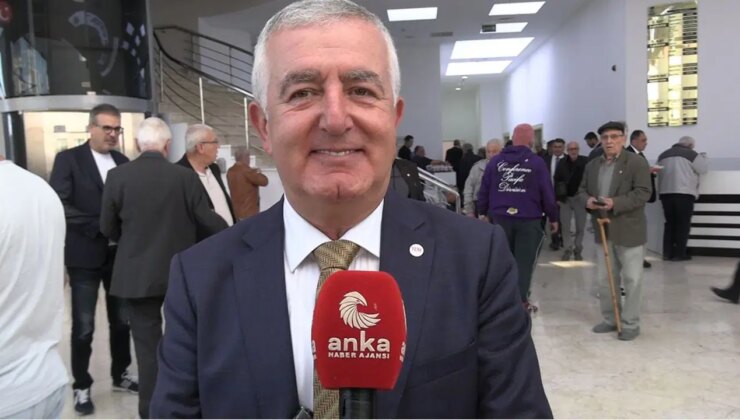 YENİ Parti Bilecik İl Başkanı Ali Özdemir oldu