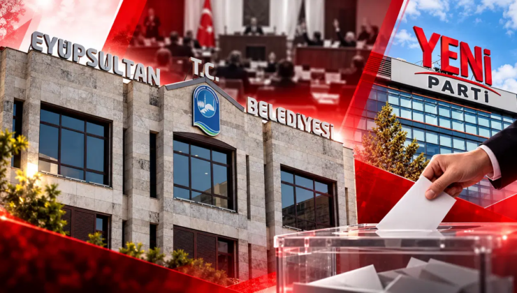 YENİ Parti ‘Eyüpsultan’ gerçeklerini paylaştı: Başkanvekili seçiminde neler yaşandı? MHP’li isimden ilginç sözler…