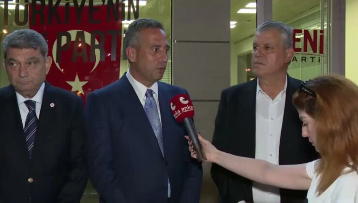 YENİ Parti heyeti Mersin’de: ‘Mersin’in iradesine sahip çıkıyoruz’