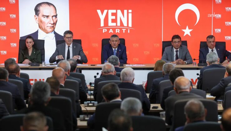 YENİ Parti il başkanları, yarın Ankara’da bir araya gelecek