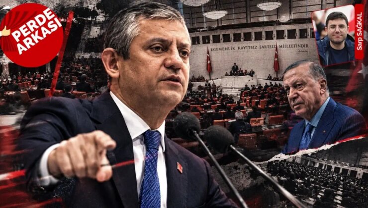 YENİ Parti lideri Özel, genel kurulu terk kararını nasıl aldı?