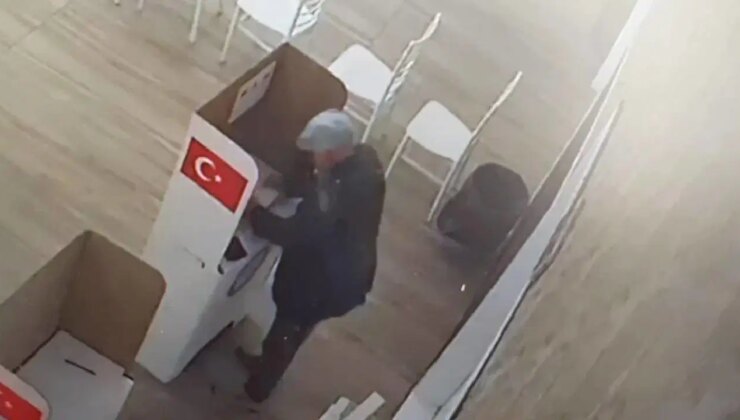 YENİ Parti önseçiminde kamera skandalı: Seçim salonu ‘BBG Evi’ne döndü