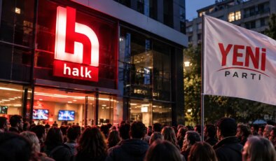 YENİ Parti’den Halk TV önünde buluşma çağrısı: Özgür Çelik paylaştı