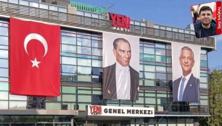 YENİ Parti’den il başkanlığı seçim süreci: ‘Üye olun, genel başkanı seçin’