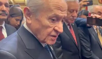 YENİ Parti’den Meclis’te ‘Erdoğan’ protestosu: Bahçeli’den ilk değerlendirme