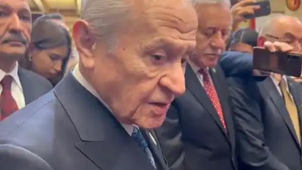 YENİ Parti’den Meclis’te ‘Erdoğan’ protestosu: Bahçeli’den ilk değerlendirme