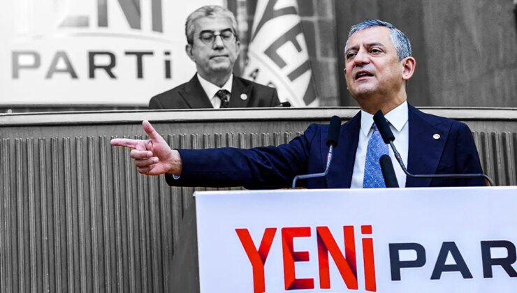 YENİ Parti’den sansüre karşı AYM önünde eylem