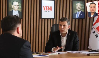 YENİ Partililer Ankara’da ‘Karaca’ dedi: ‘Seçilmiş olmak sorumluluğu da beraberinde getiriyor’