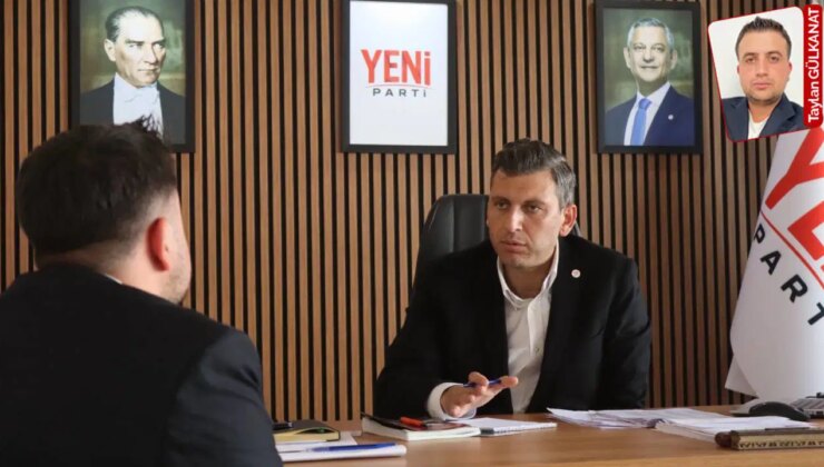 YENİ Partililer Ankara’da ‘Karaca’ dedi: ‘Seçilmiş olmak sorumluluğu da beraberinde getiriyor’