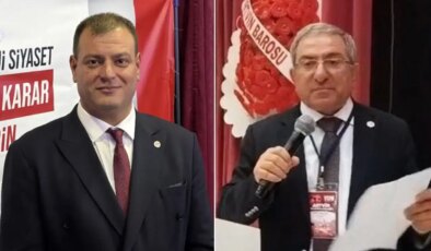 YENİ Parti’nin Burdur ve Artvin il başkanları belirlendi