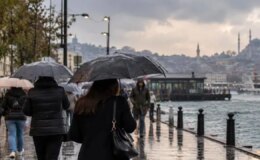 Yeni yağış dalgası Trakya’dan giriş yaptı… İstanbul için saat verildi
