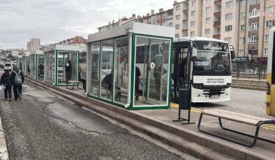 Yozgat’ta toplu taşıma ücretlerine zam geldi