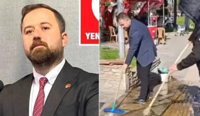 YRP Muğla İl Başkanı’ndan ‘sirkeli su’ açıklaması