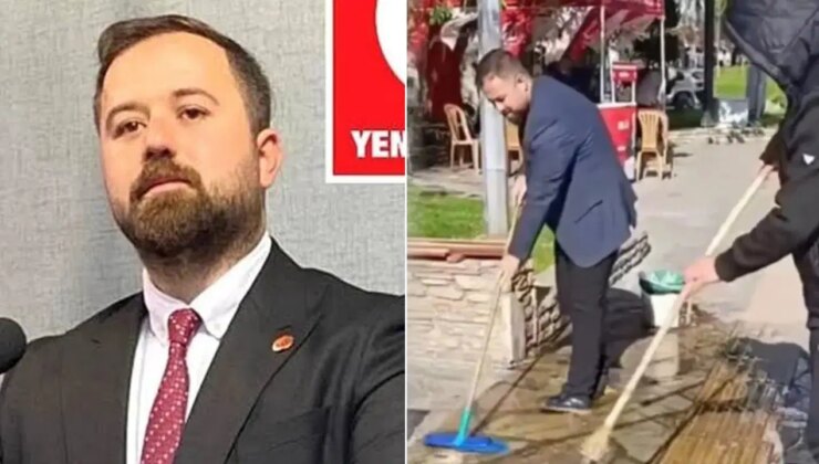 YRP Muğla İl Başkanı’ndan ‘sirkeli su’ açıklaması