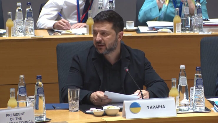 Zelensky, AB’den 70 milyar euro ilave destek talep etti